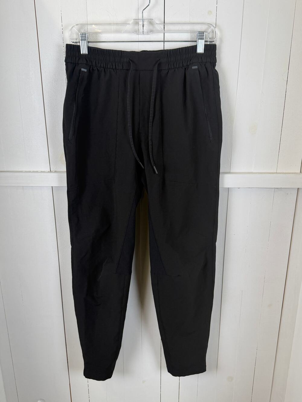 Lululemon Men's Black Jogger Pants Size M